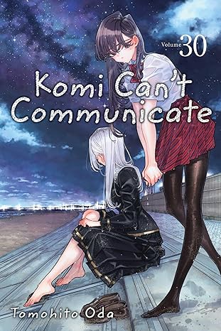 Komi Can't Communicate Volume 30