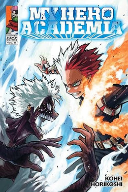 My Hero Academia Volume 36