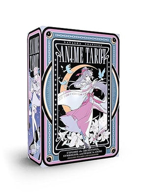 Anime Tarot and Guidebook