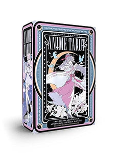 Anime Tarot and Guidebook