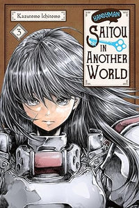 Handyman Saitou in Another World Volume 3