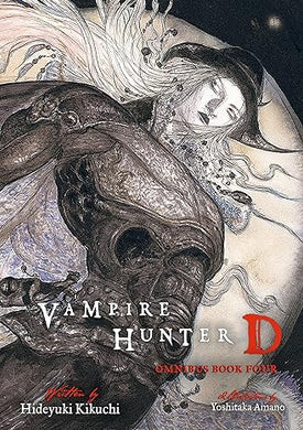 Vampire Hunter D Omnibus Book Four