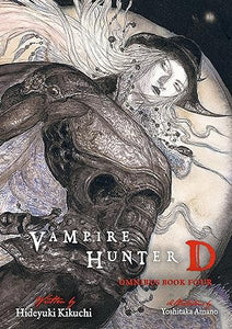 Chasseur de vampires d Omnibus tome quatre