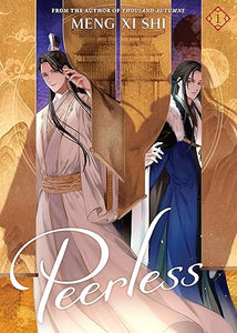 Peerless: Wushang Novel- Volume 1