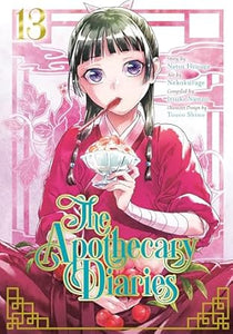 The Apothecary Diaries Volume 13