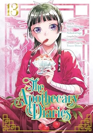 The Apothecary Diaries Volume 13