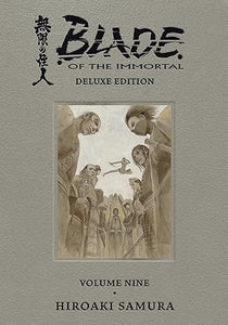 Blade of the Immortal Deluxe Edition Volume 9