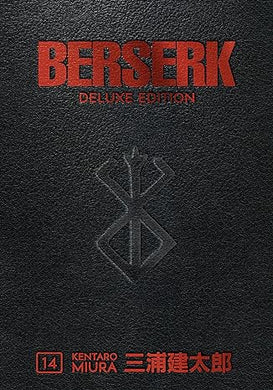 Berserk Deluxe Edition Volume 14 Hardcover