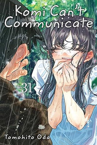 Komi Can't Communicate Volume 31