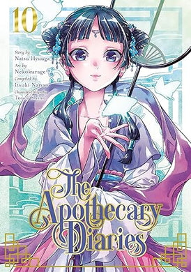 The Apothecary Diaries Volume 10