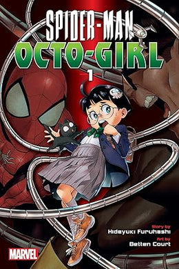 Spider-Man Octo-Girl Volume 1