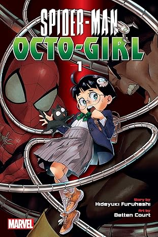 Spider-Man Octo-Girl Volume 1