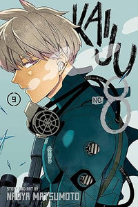 Kaiju No. 8 Volume 9