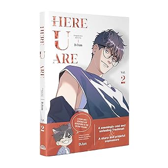 HERE U ARE HC Volume 2