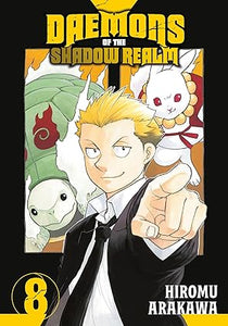Daemons of the Shadow Realm Volume 8
