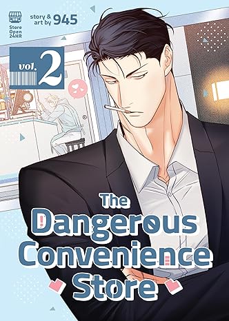 The Dangerous Convenience Store Volume 2