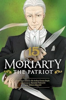 Moriarty The Patriot Volume 15