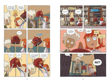 Eowulf: Of Monsters and Middle School