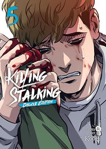 Killing Stalking Deluxe Edition Band 5
