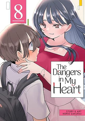 The Dangers In My Heart Volume 8