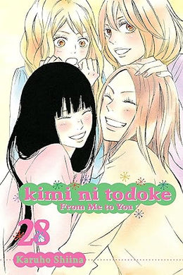 Kimi ni Todoke: From Me to You Volume 28
