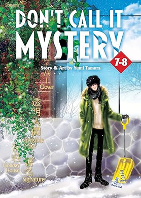 Don’t Call it Mystery Omnibus Volume 7-8