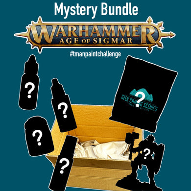 Warhammer  AoS Mystery Box