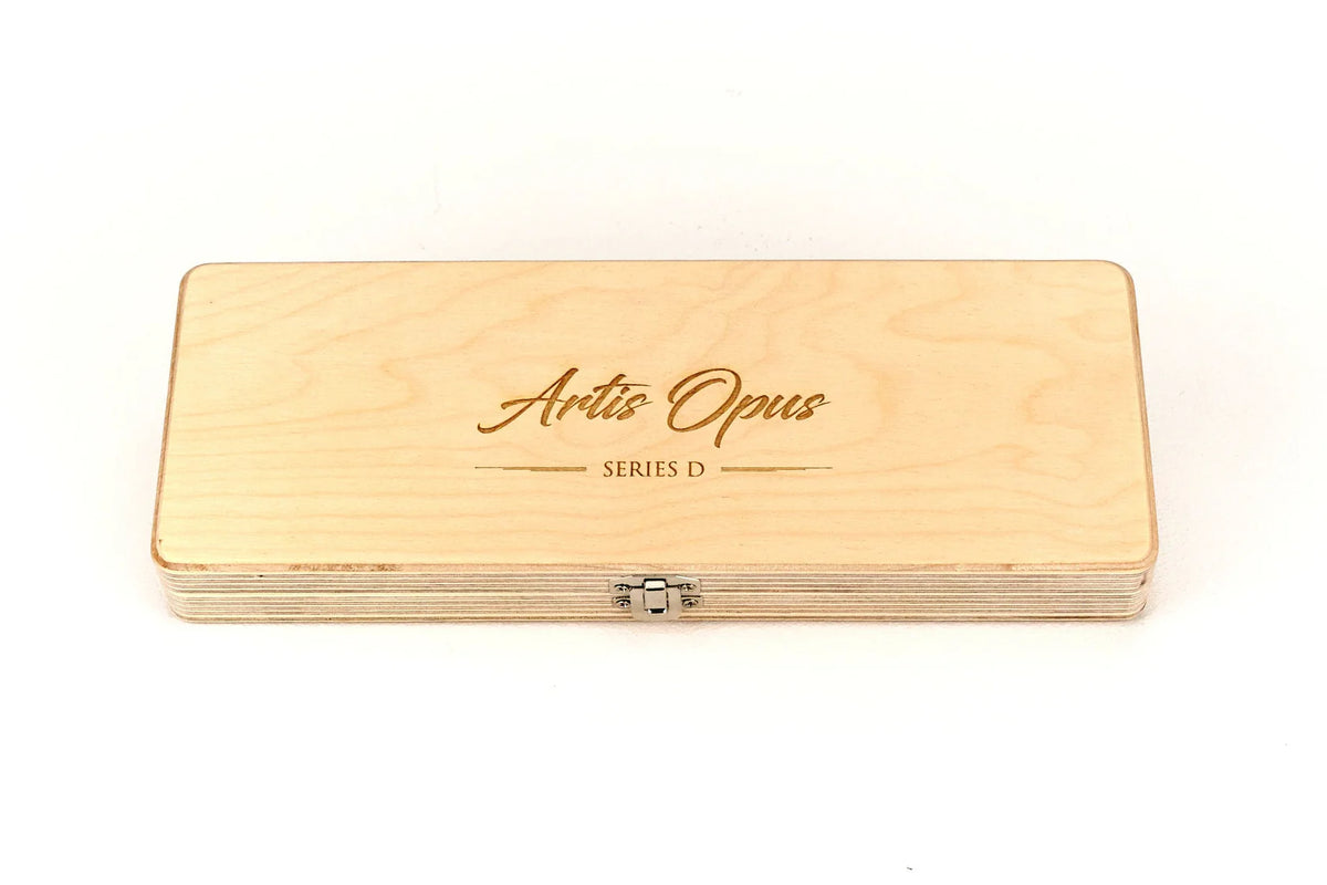 Artis Opus Series D DryBrush Set (5 Piece)