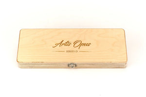 Artis Opus Series D DryBrush Set (5 Piece)