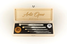 Load image into Gallery viewer, Artis Opus Series D DryBrush Set (5 Piece)