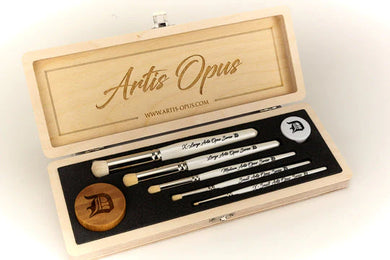 Artis Opus Series D DryBrush Set (5 Piece)