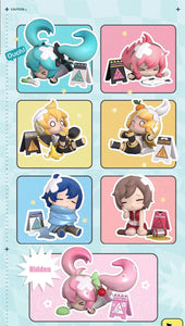 The Falling Down Hatsune Miku Series Blind Box