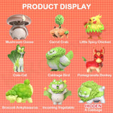 Dodowo Vegetables Fairy Series 3 Blind Box