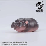 Animal Heavenly Body Thailand Moodeng Blind Box