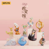52Toys Sleep The Treasure Gallery Series Blind Box