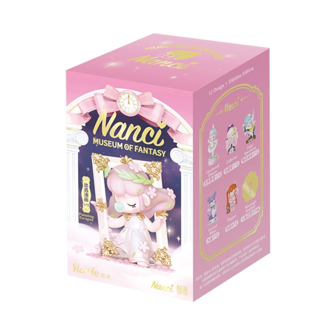 Rolife Nanci Museum of Fantasy Series Blind Box