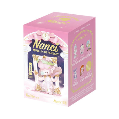 Rolife Nanci Museum of Fantasy Series Blind Box