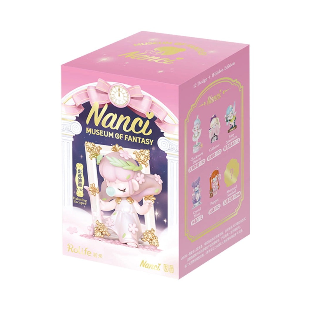 Rolife Nanci Museum of Fantasy Series Blind Box