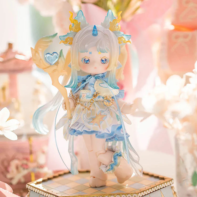 Antu Cute Beast Magic Series Action Figure BJD Blind Box