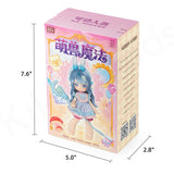 Antu Cute Beast Magic Series Action Figure BJD Blind Box