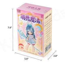 Load image into Gallery viewer, Antu Cute Beast Magic Series Action Figure BJD Blind Box