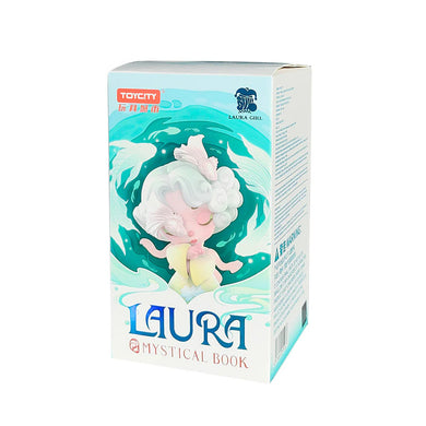 ToyCity Laura Mystical Book Series Blind Box