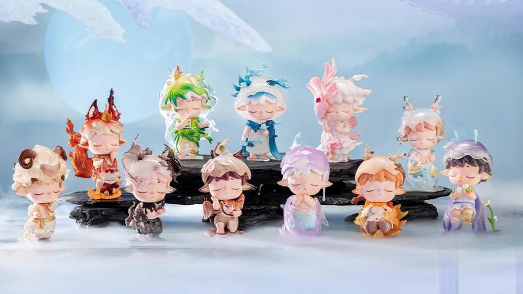 MIMI The Poem of Nature Series Blind Box