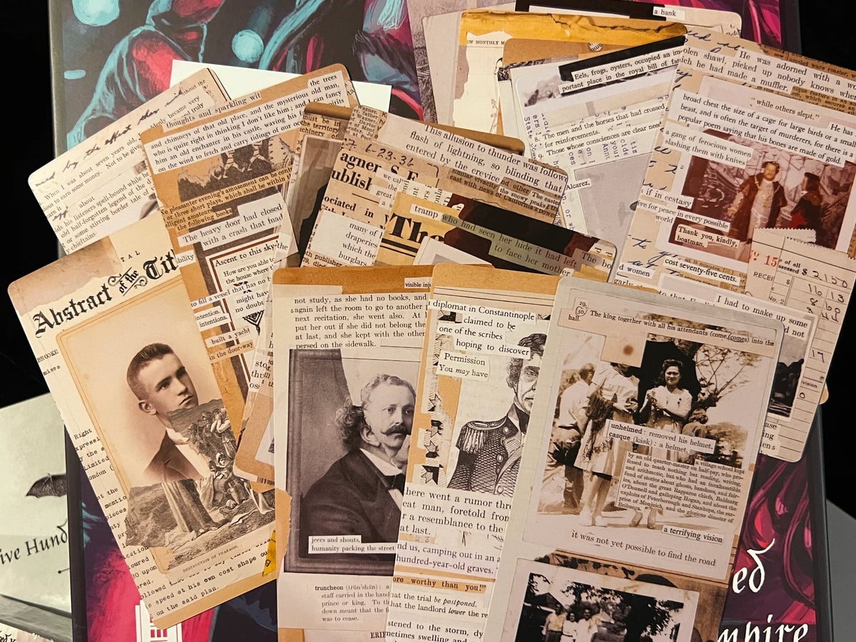 Five Hundred Year Old Vampire RPG Bundle