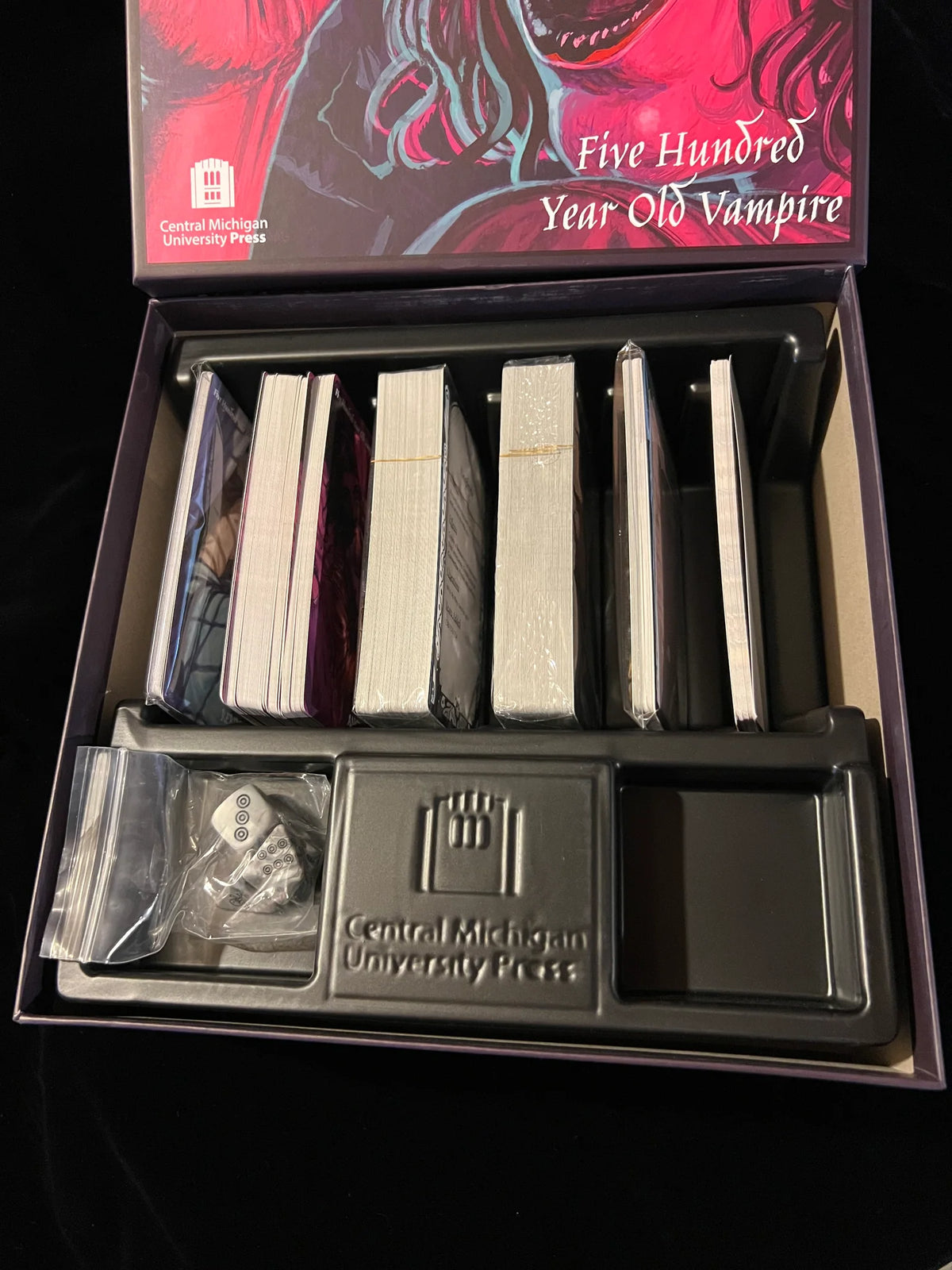 Five Hundred Year Old Vampire RPG Bundle