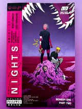 Nights Volume 2 **SIGNED**