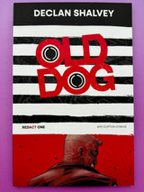 Old Dog Volume 1 **SIGNED**