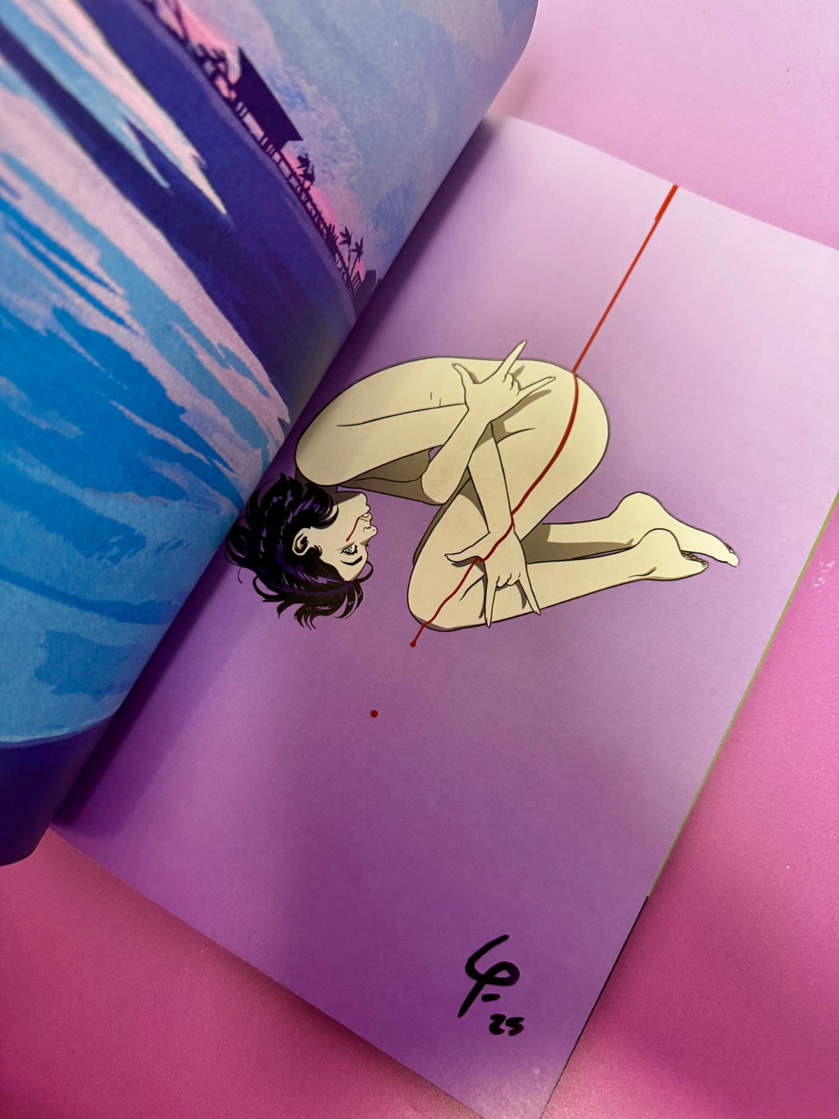 Nights Volume 1 **SIGNED**