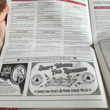 Deadline: a news-chronicling & map-making game