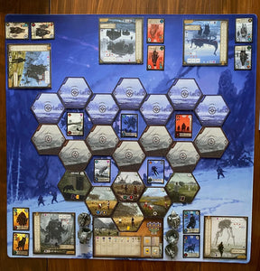 Scythe: Expeditions Playmat